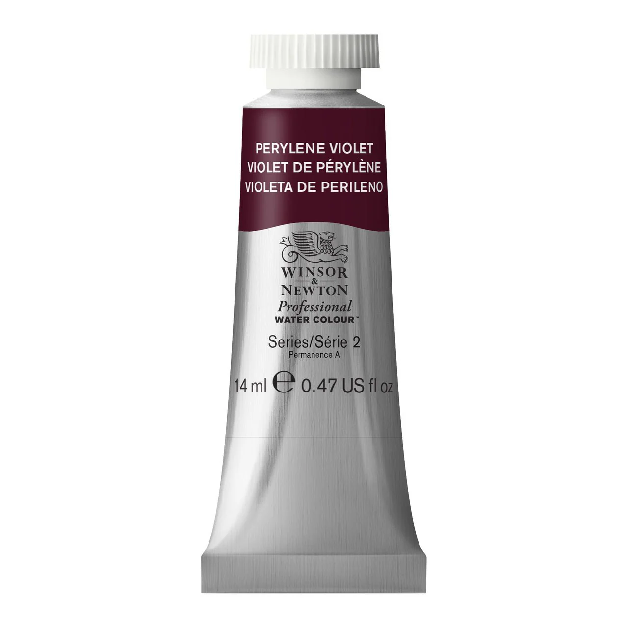 Winsor & Newton Professional Watercolor Perylene Violet 14ml
