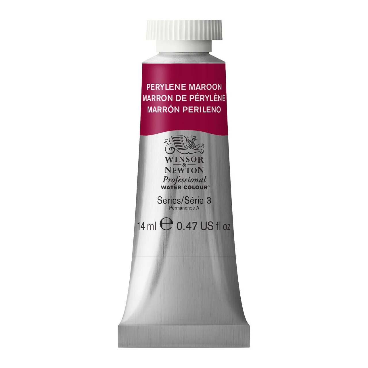 Winsor & Newton Professional Watercolor Perylene Maroon 14ml