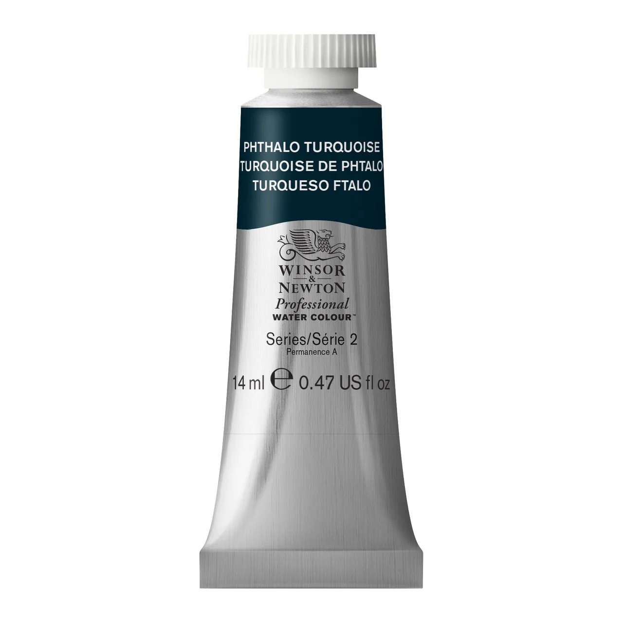 Winsor & Newton Professional Watercolor Phthalo Turquoise 14ml