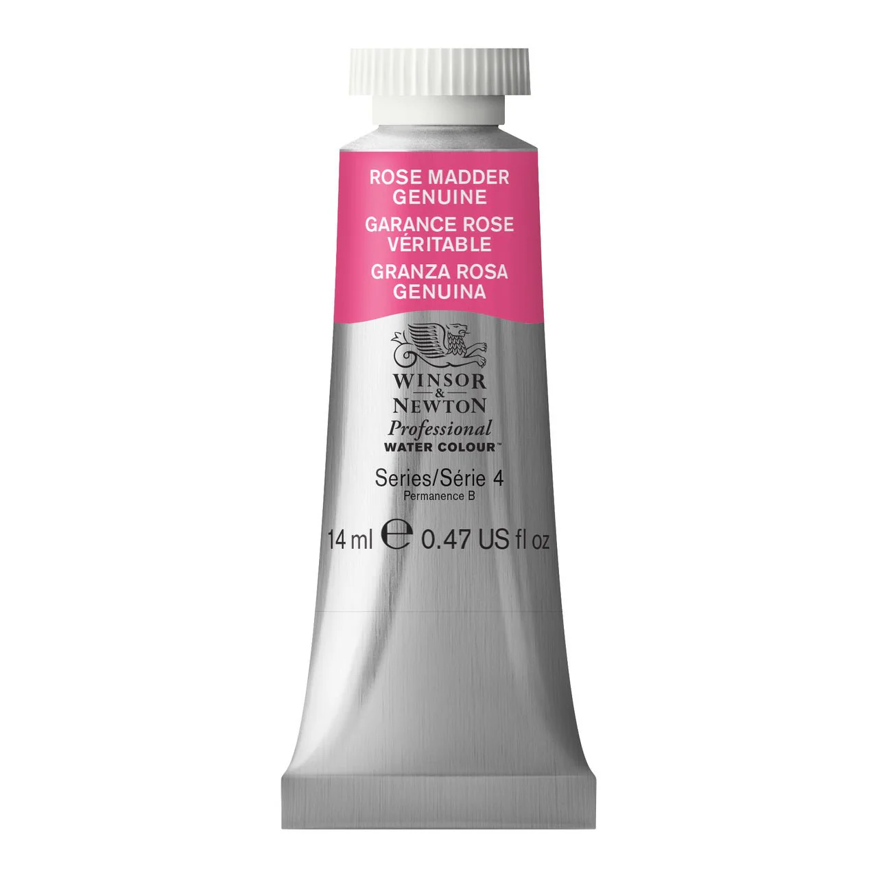Winsor & Newton Professional Watercolor Rose Madder Genuine 14ml