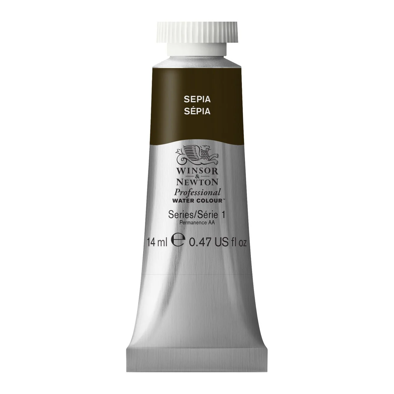 Winsor & Newton Professional Watercolor Sepia 14ml