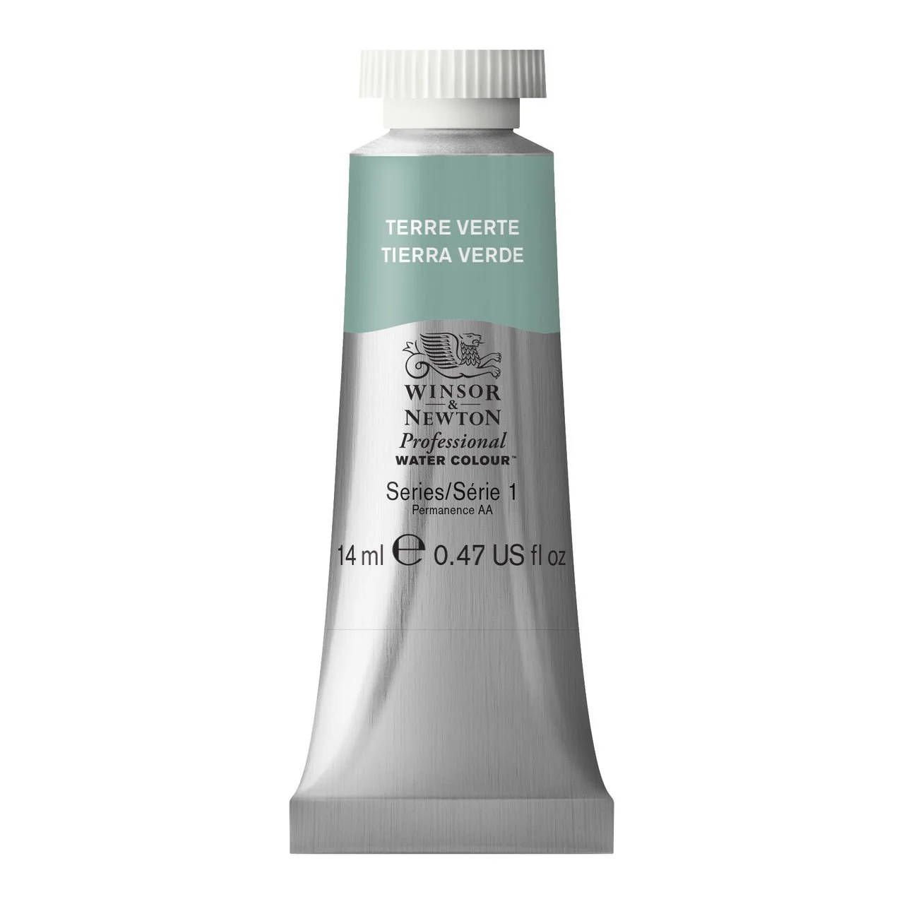 Winsor & Newton Professional Watercolor Terre Verte 14ml