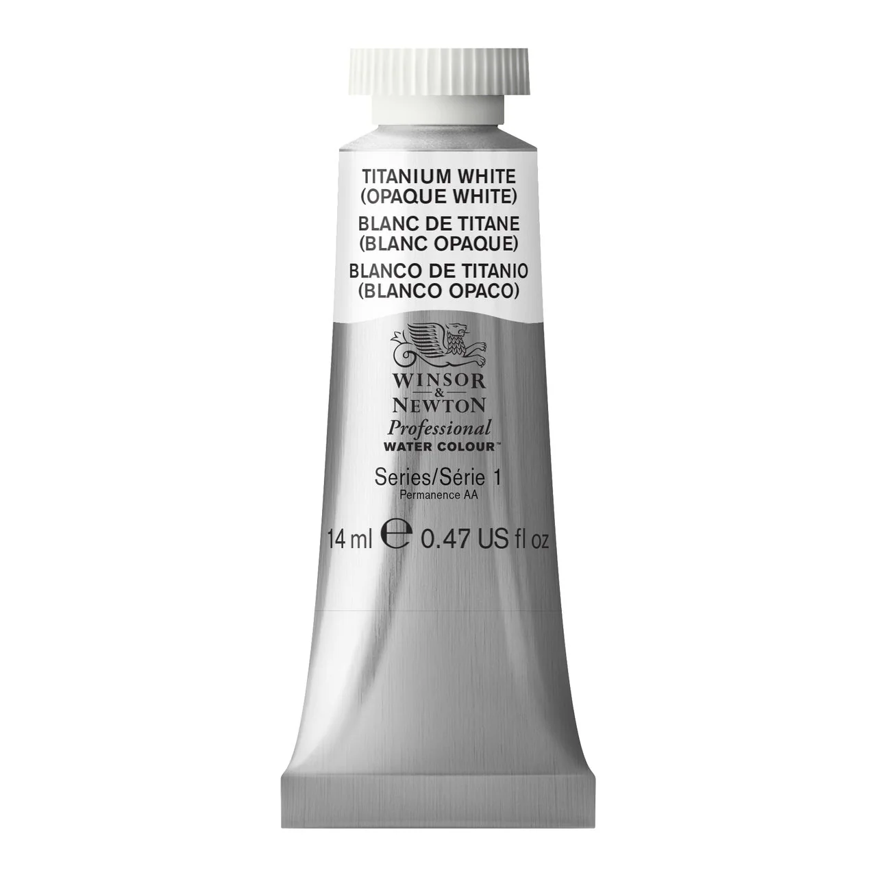 Winsor & Newton Professional Watercolor Titanium White 14ml