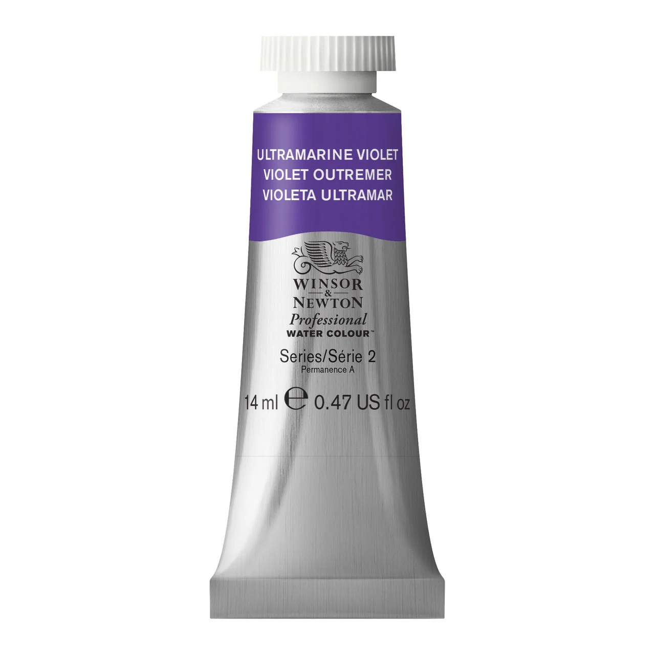 Winsor & Newton Professional Watercolor Ultramarine Violet 14ml