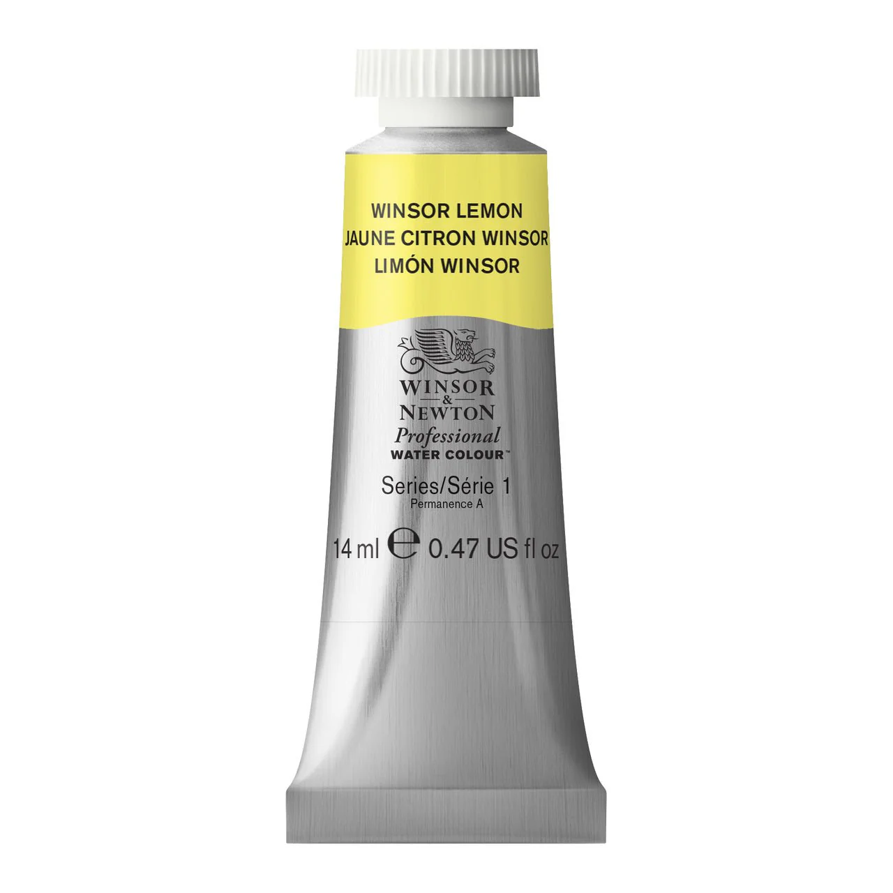 Winsor & Newton Professional Watercolor Winsor Lemon 14ml