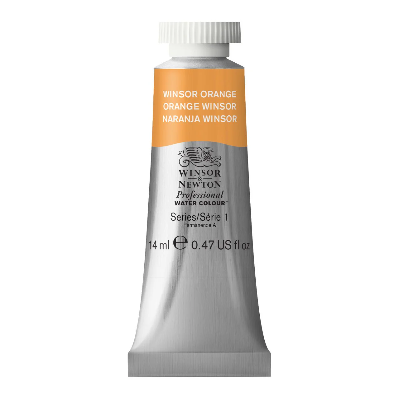 Winsor & Newton Professional Watercolor Winsor Orange 14ml