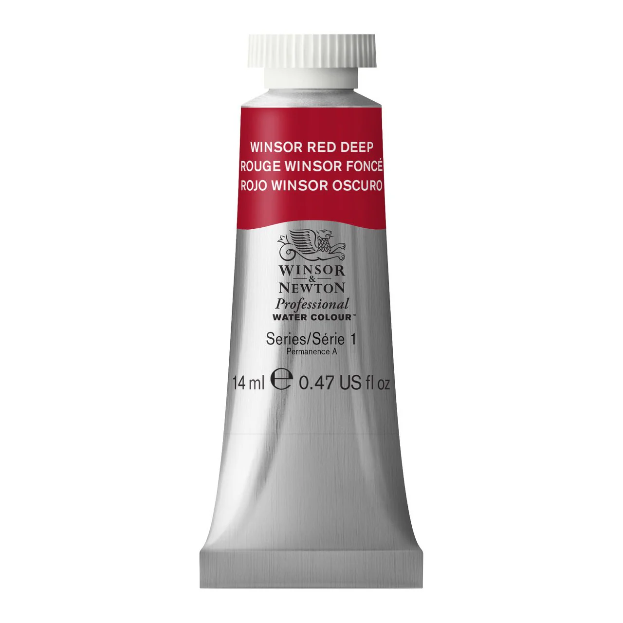 Winsor & Newton Professional Watercolor Winsor Red Deep 14ml
