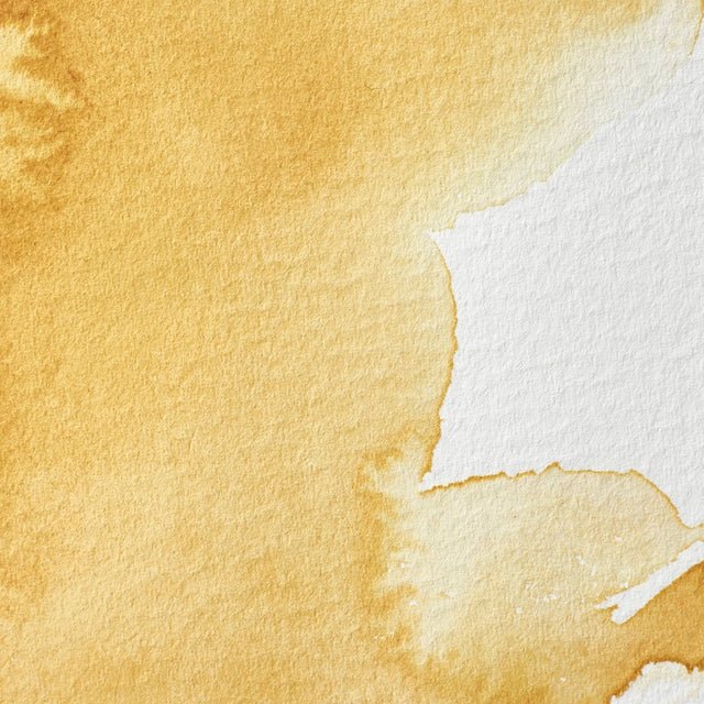 Winsor & Newton Professional Watercolor Yellow Ochre Light 14ml - Image 2