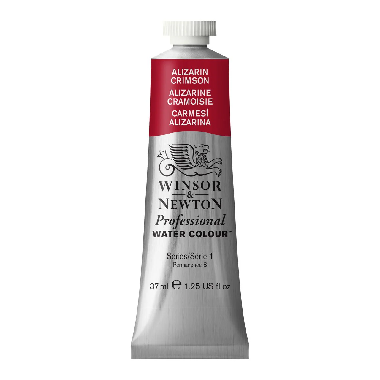 Winsor & Newton Professional Watercolor Alizarin Crimson 37ml