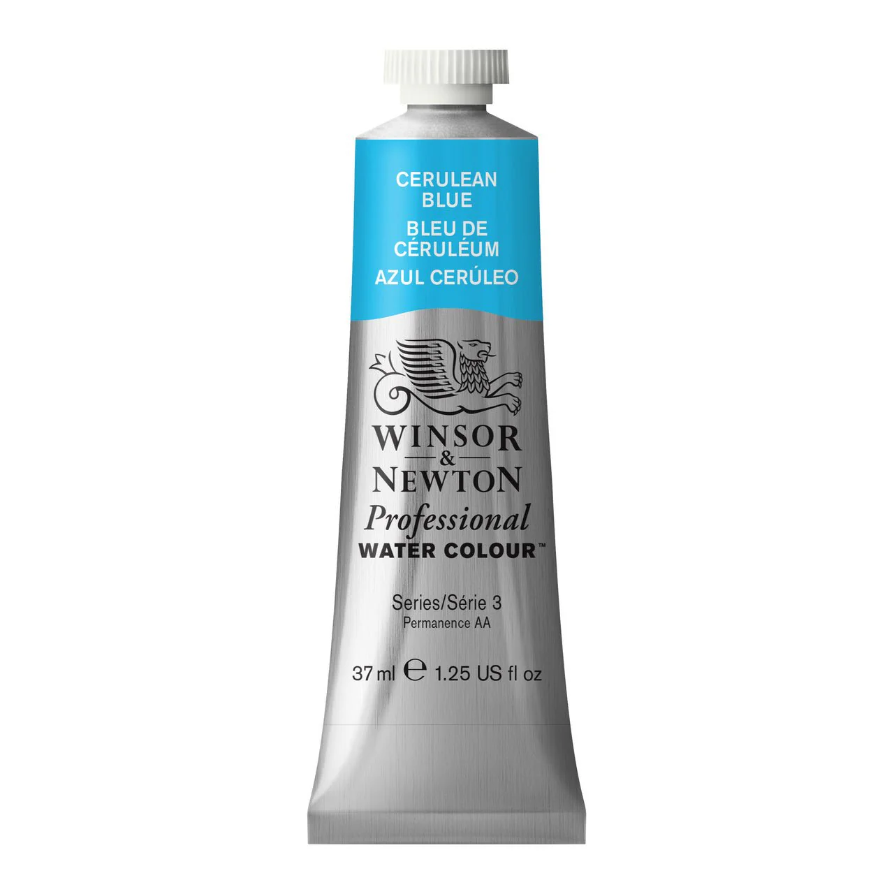 Winsor & Newton Professional Watercolor Cerulean Blue 37ml