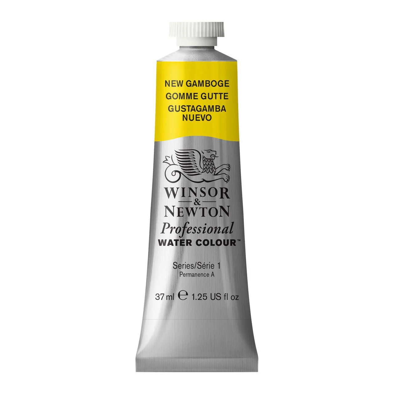 Winsor & Newton Professional Watercolor New Gamboge 37ml