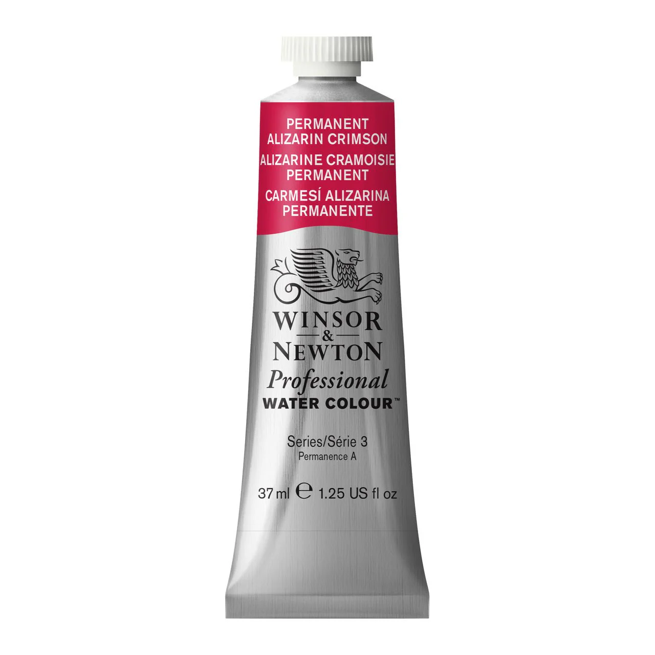 Winsor & Newton Professional Watercolor Permanent Alizarin Crimson 37ml