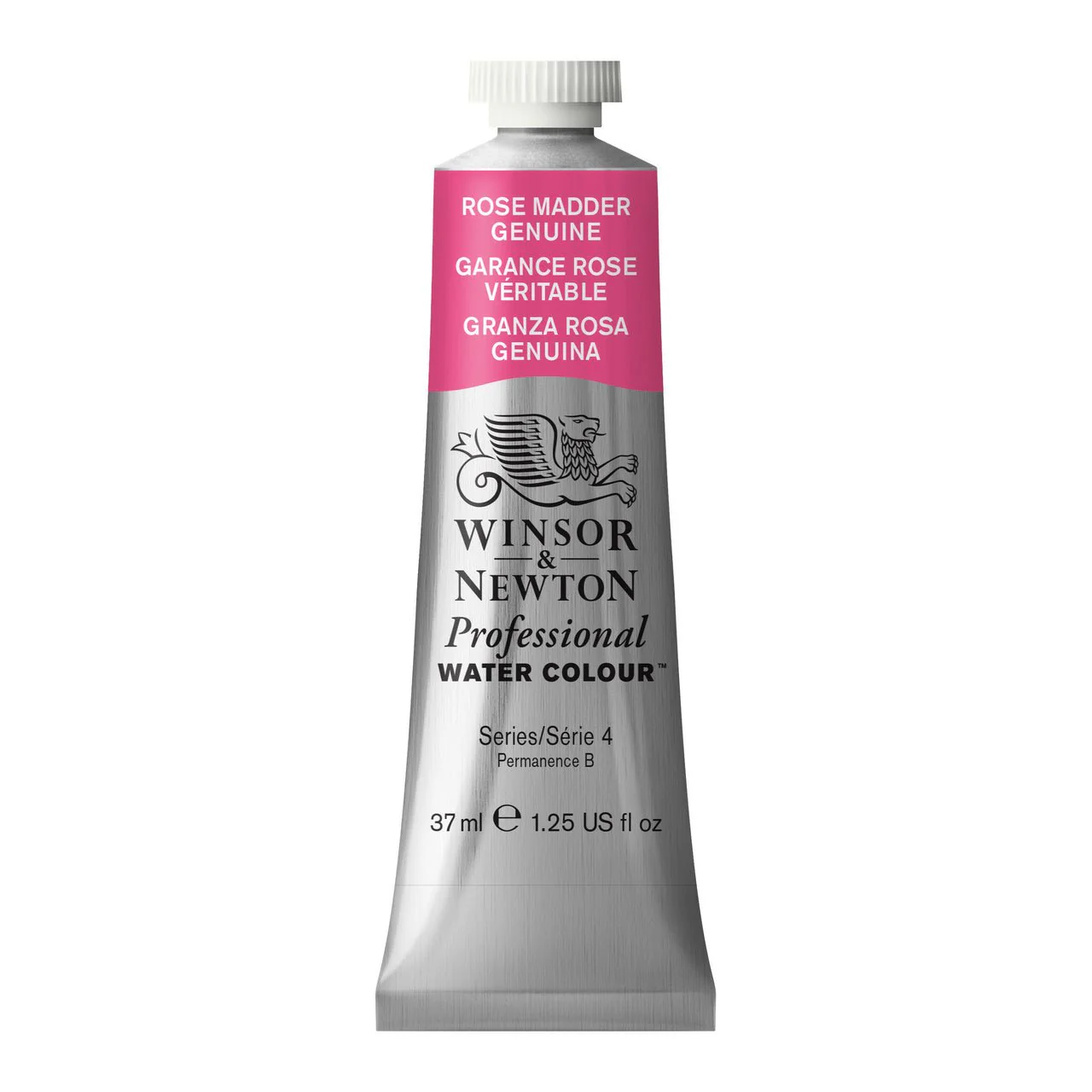 Winsor & Newton Professional Watercolor Rose Madder Genuine 37ml