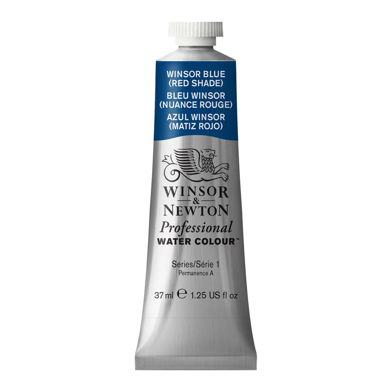 Winsor & Newton Professional Watercolor Winsor Blue (Red shade) 37ml