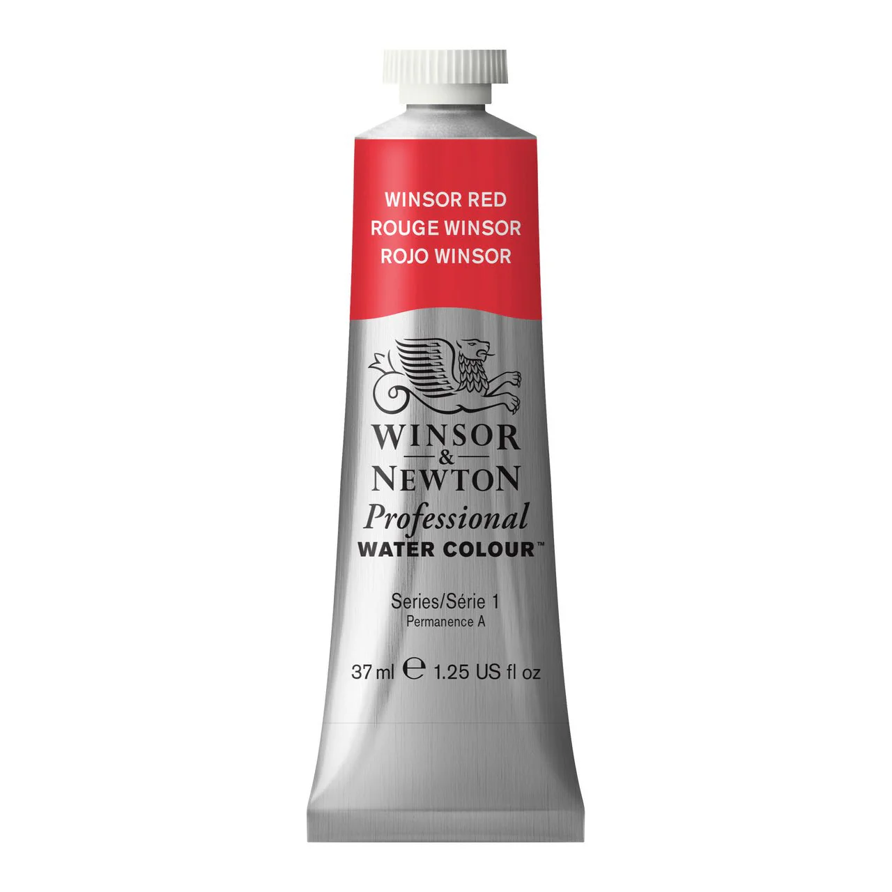 Winsor & Newton Professional Watercolor Winsor Red 37ml