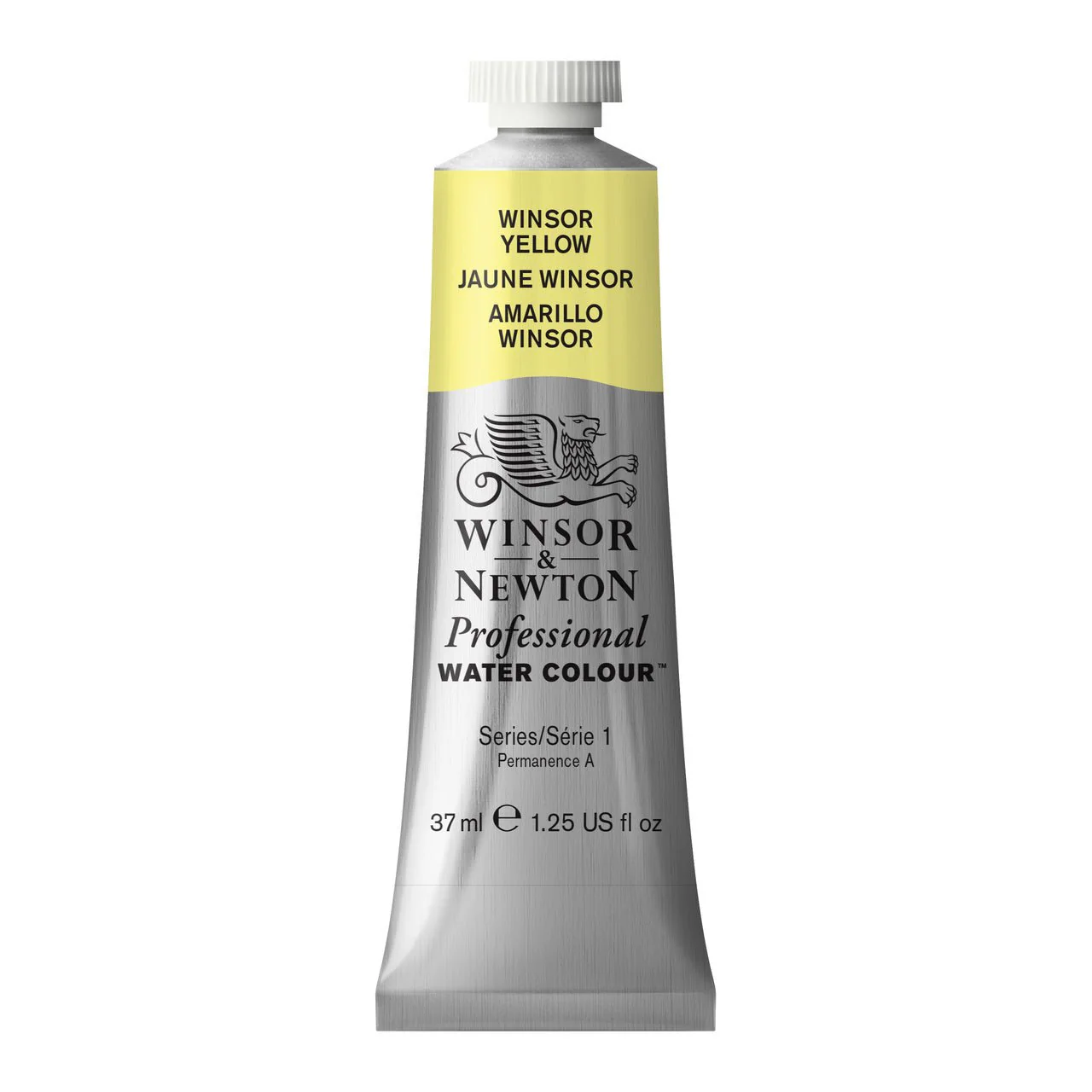 Winsor & Newton Professional Watercolor Winsor Yellow 37ml