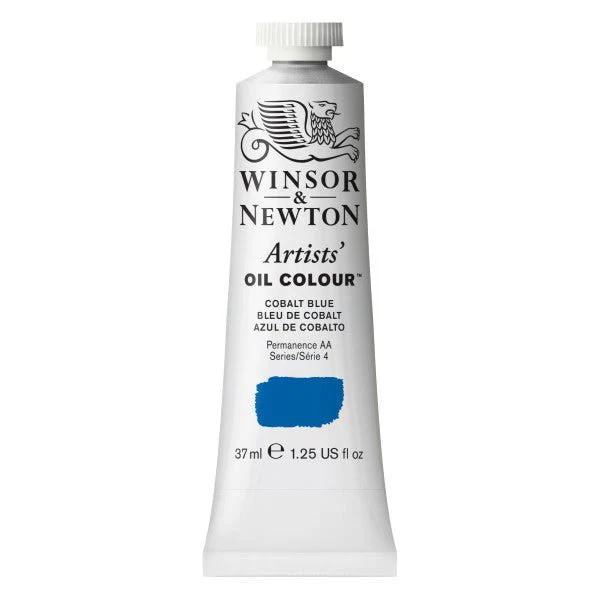 Winsor & Newton Artist Oil Cobalt Blue 37ml