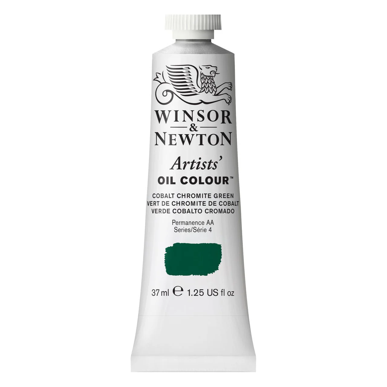 Winsor & Newton Artist Oil Cobalt Chromite Green 37ml