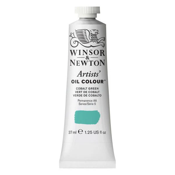 Winsor & Newton Artist Oil Cobalt Green 37ml