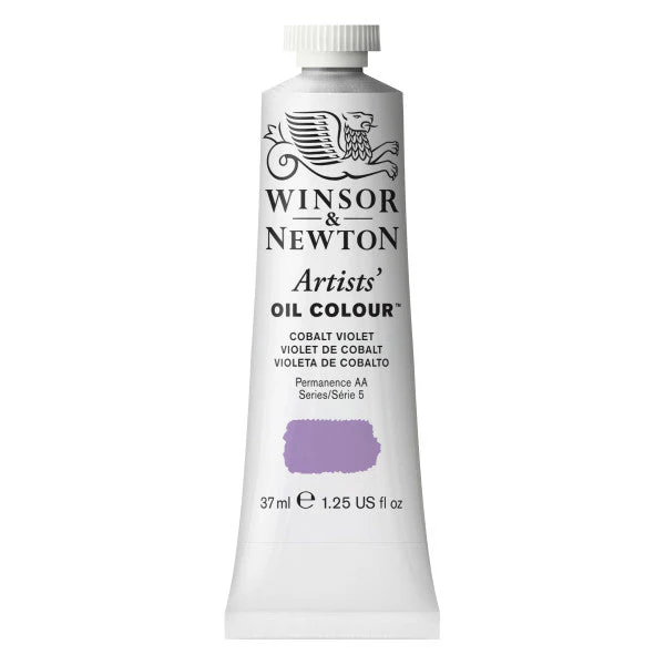 Winsor & Newton Artist Oil Cobalt Violet 37ml