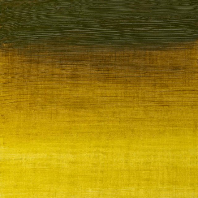 Winsor & Newton Artist Oil Green Gold 37ml - Image 2