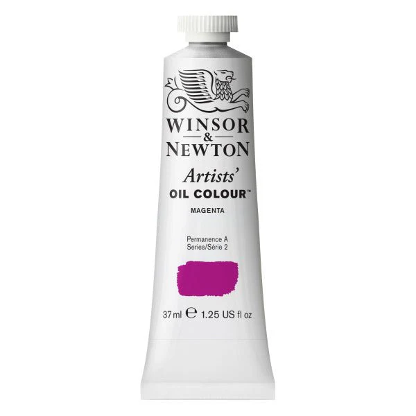 Winsor & Newton Artist Oil Magenta 37ml