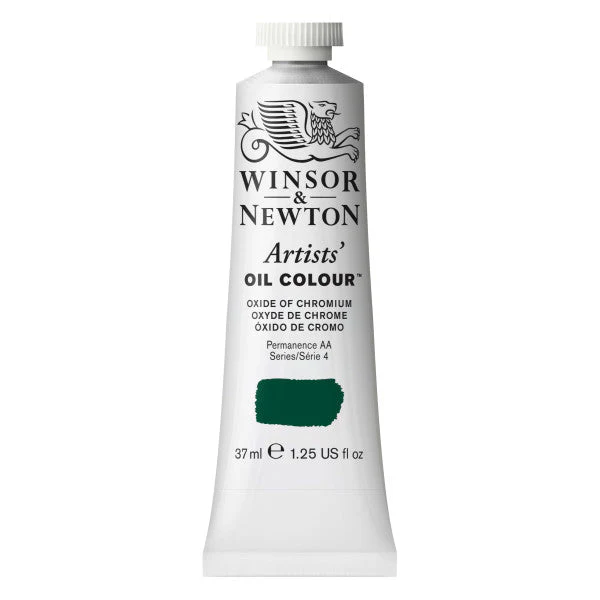 Winsor & Newton Artist Oil Oxide of Chromium 37ml