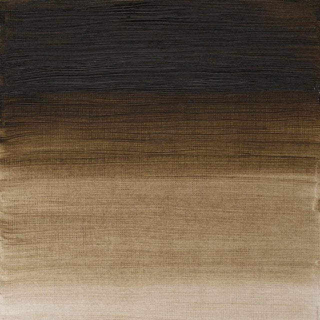 Winsor & Newton Artist Oil Raw Umber Green Shade 37ml - Image 2