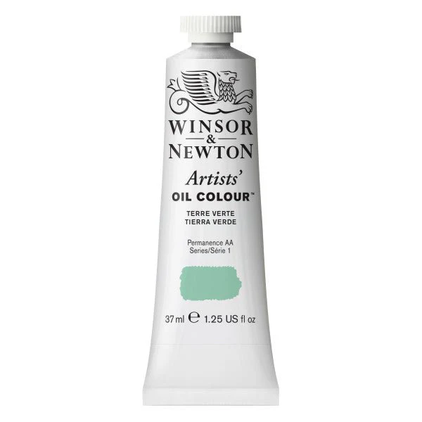 Winsor & Newton Artist Oil Terre Verte 37ml