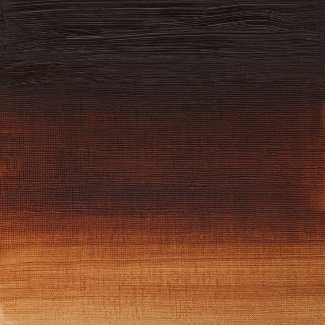 Winsor & Newton Artist Oil Transparent Brown Oxide 37ml - Image 2