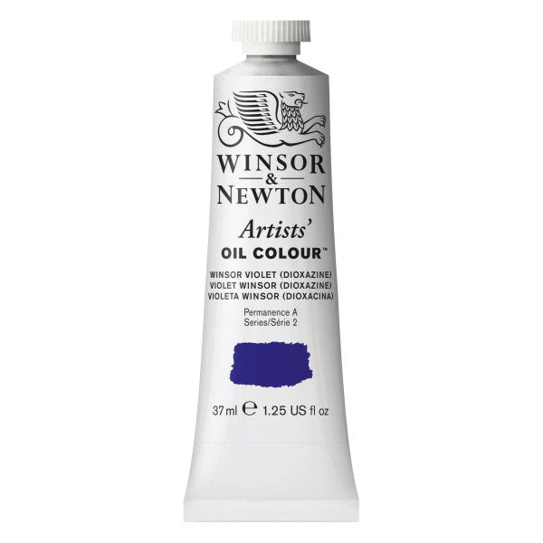 Winsor & Newton Artist Oil Winsor Violet (Dioxazine) 37ml