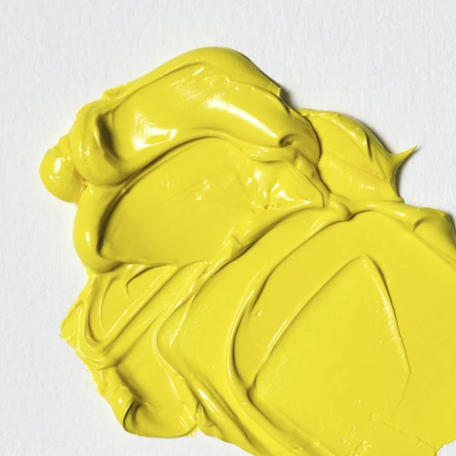 Winsor & Newton Winton Oil Paint -  Lemon Yellow Hue 200 ml - Image 2