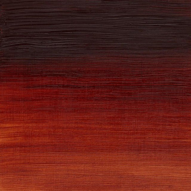 Winsor & Newton Artisan Water Mixable Oil 37ml - Burnt Sienna - Image 2