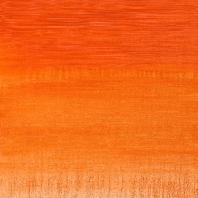 Winsor & Newton Artisan Water Mixable Oil 37ml - Cadmium Orange Hue - Image 2