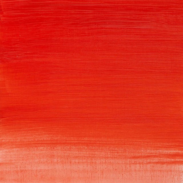 Winsor & Newton Artisan Water Mixable Oil 37ml - Cadmium Red Hue - Image 2