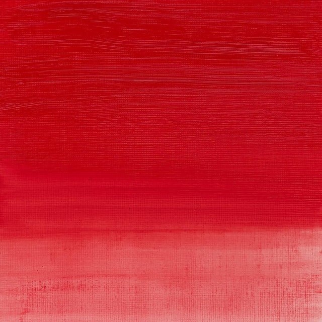 Winsor & Newton Artisan Water Mixable Oil 37ml - Cadmium Red Deep Hue - Image 2