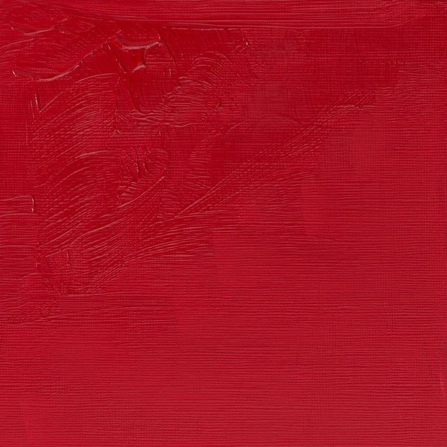 Winsor & Newton Artisan Water Mixable Oil 37ml - Cadmium Red Dark - Image 2