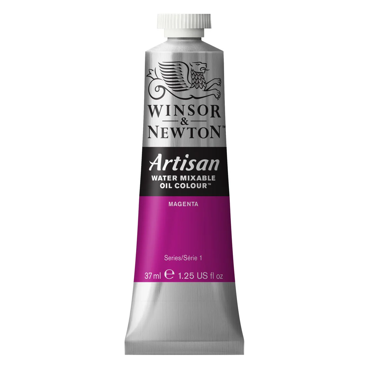Winsor & Newton Artisan Water Mixable Oil 37ml - Magenta