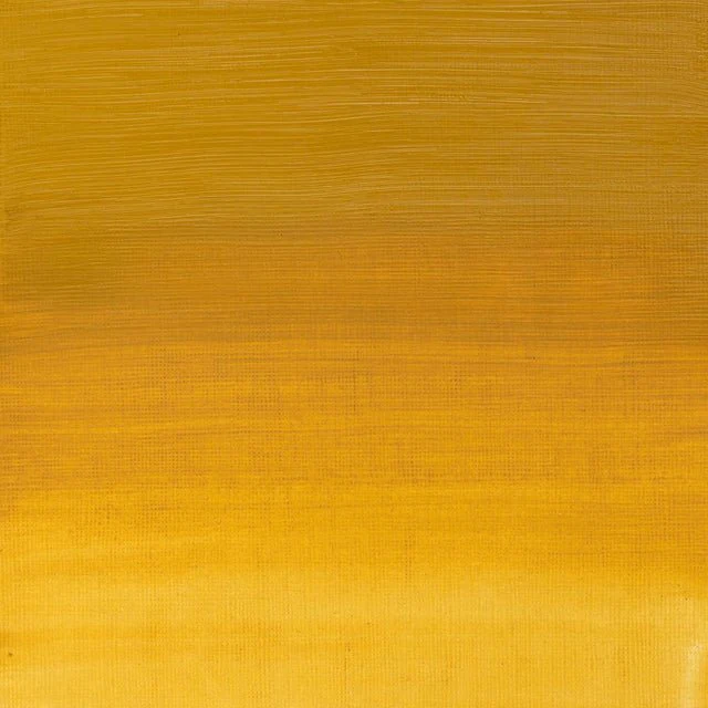 Winsor & Newton Artisan Water Mixable Oil 37ml - Yellow Ochre - Image 2