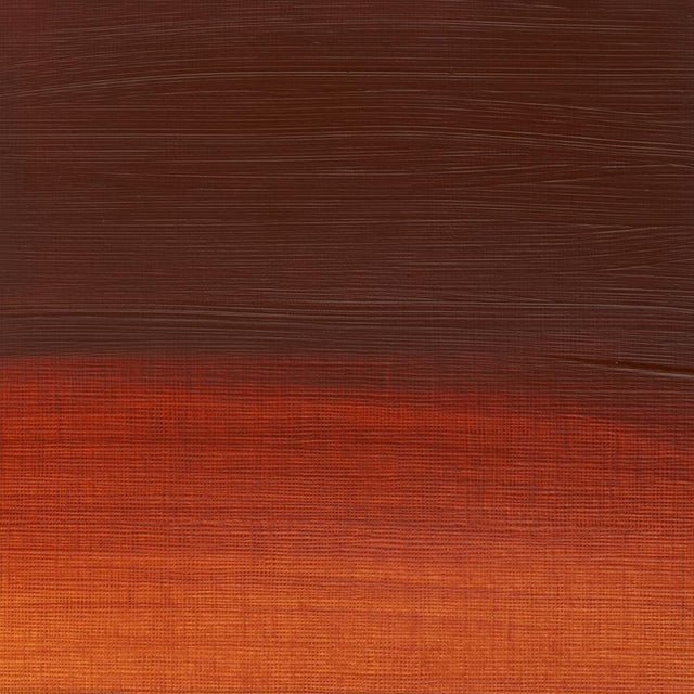 Winsor & Newton Griffin Alkyd 37ml Burnt Sienna - Image 2