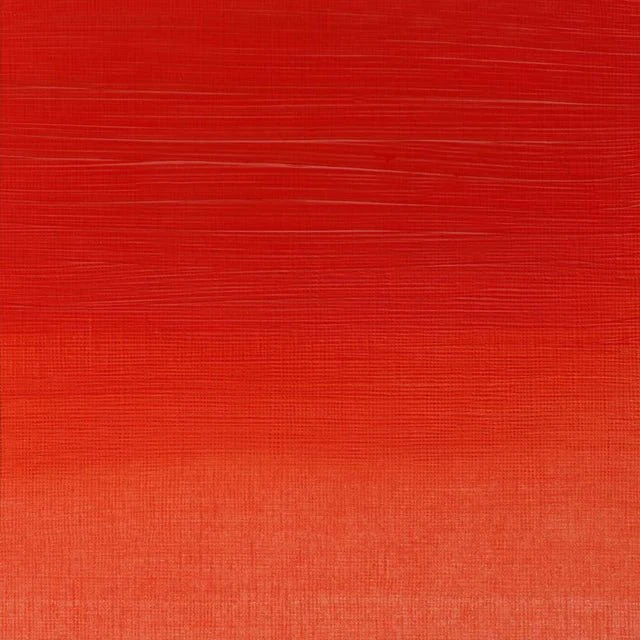 Winsor & Newton Griffin Alkyd 37ml Cadmium Red Medium Hue - Image 2