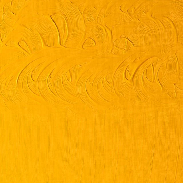 Winsor & Newton Griffin Alkyd 37ml Cadmium Yellow Medium Hue - Image 2