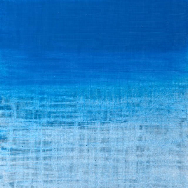 Winsor & Newton Griffin Alkyd 37ml Cerulean Blue Hue - Image 2