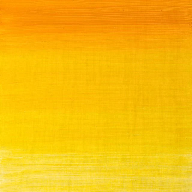 Winsor & Newton Griffin Alkyd 37ml Indian Yellow - Image 2
