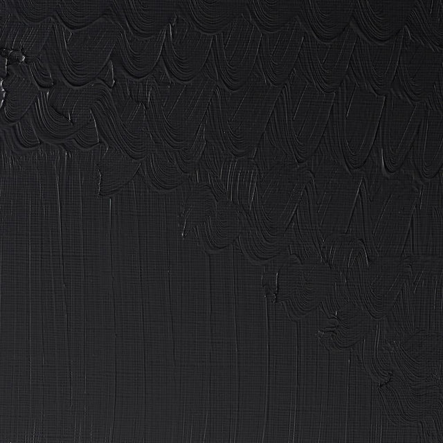 Winsor & Newton Griffin Alkyd 37ml Ivory Black - Image 2
