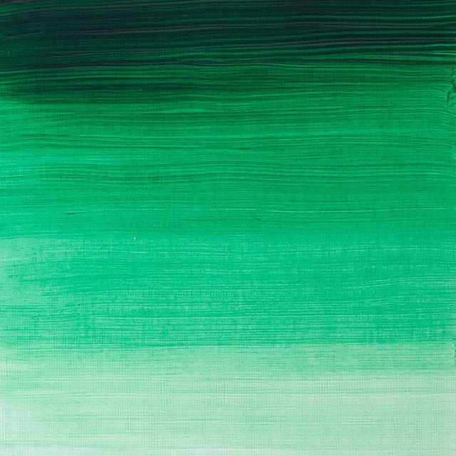 Winsor & Newton Griffin Alkyd 37ml Phthalo Green (Yellow shade) - Image 2