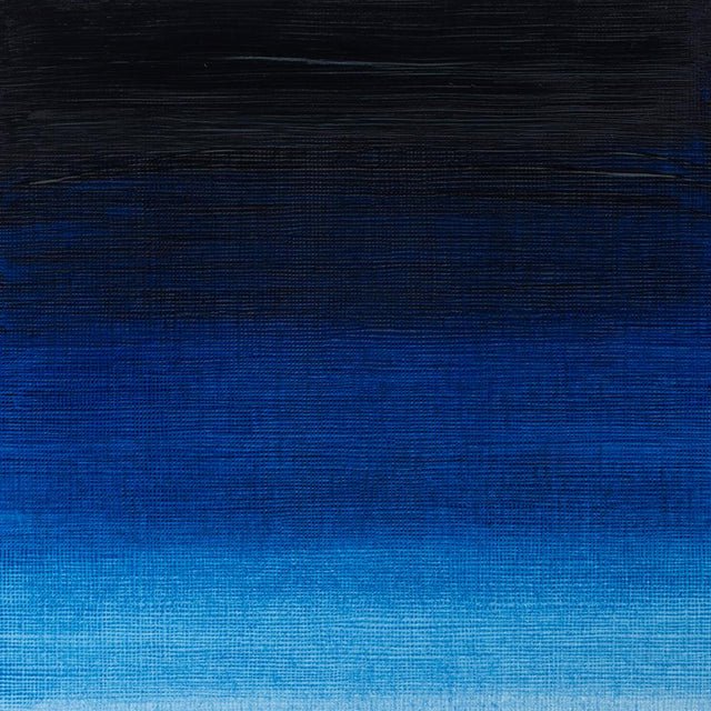 Winsor & Newton Griffin Alkyd 37ml Prussian Blue - Image 2