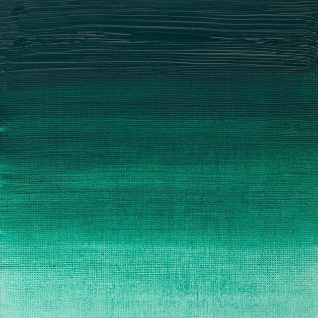 Winsor & Newton Griffin Alkyd 37ml Viridian Hue - Image 2