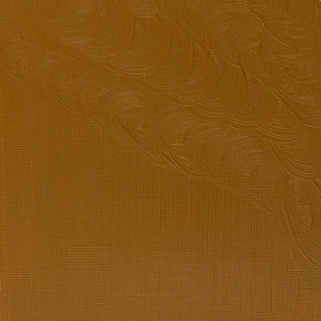 Winsor & Newton Griffin Alkyd 37ml Yellow Ochre - Image 2