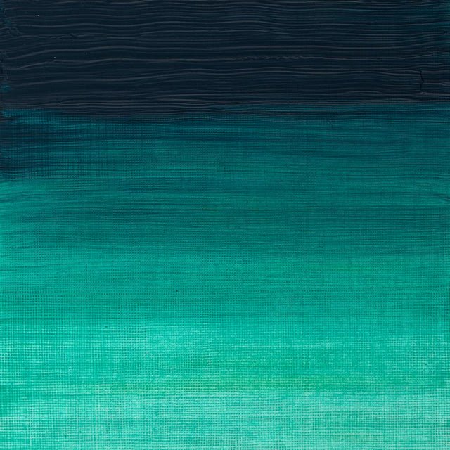 Winsor & Newton Griffin Alkyd 37ml Phthalo Green - Image 2